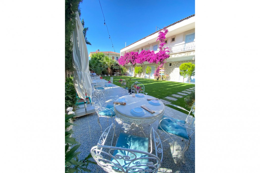Alasonya Otel Alacati by Lamira 15/31