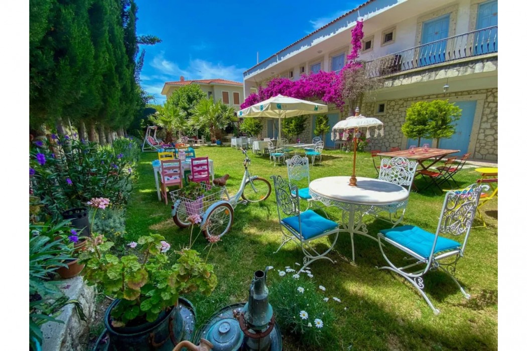 Alasonya Otel Alacati by Lamira 16/31