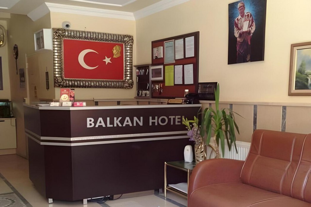 Balkan Palace 10/56