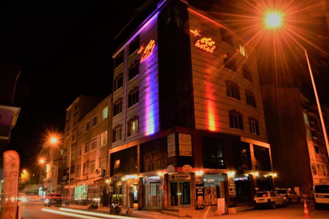 STS Hotel Luleburgaz 1/46
