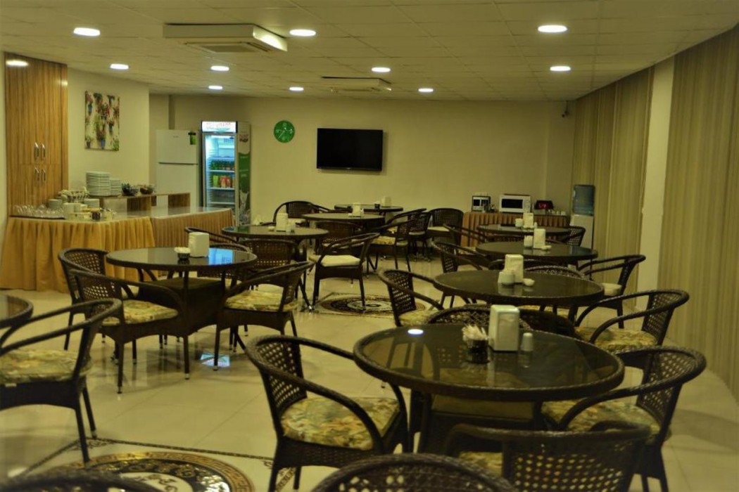 STS Hotel Luleburgaz 22/46