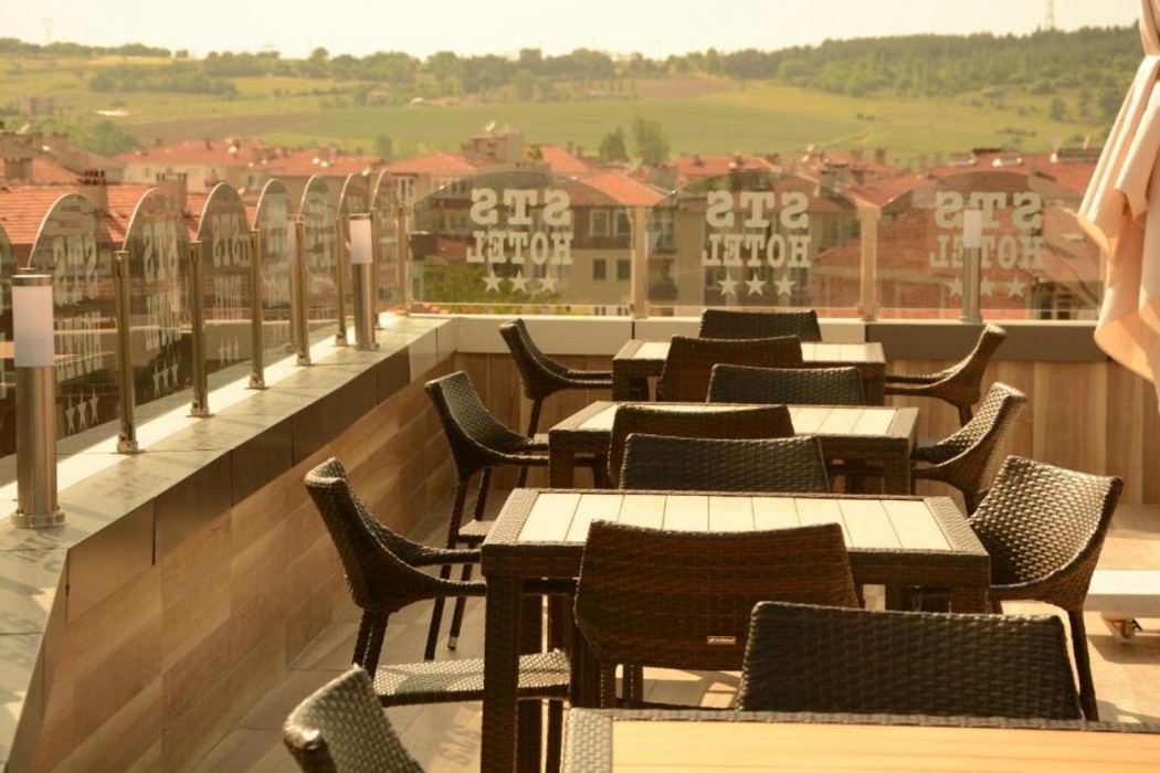 STS Hotel Luleburgaz 23/46