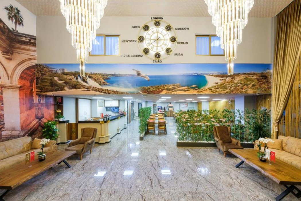 Grand Gulluk Hotel 13/56