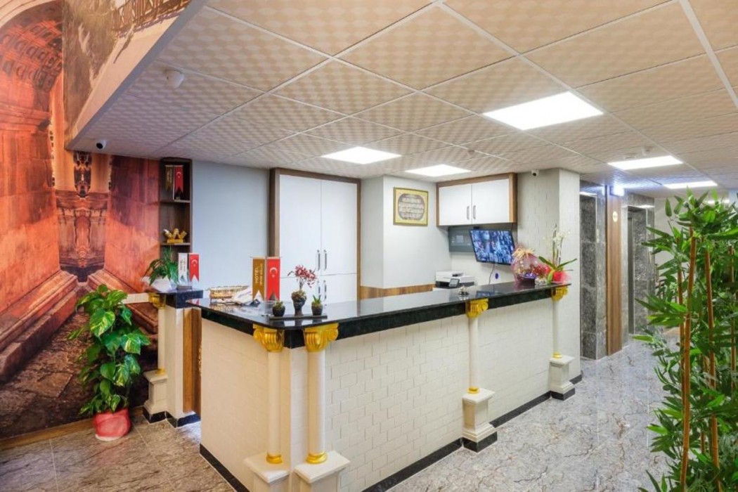 Grand Gulluk Hotel 14/56