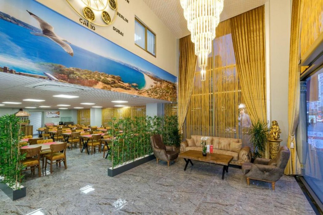 Grand Gulluk Hotel 12/56