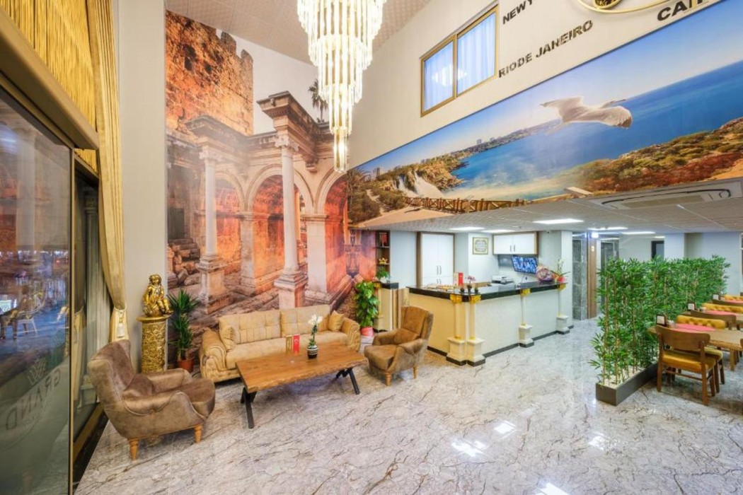 Grand Gulluk Hotel 11/56