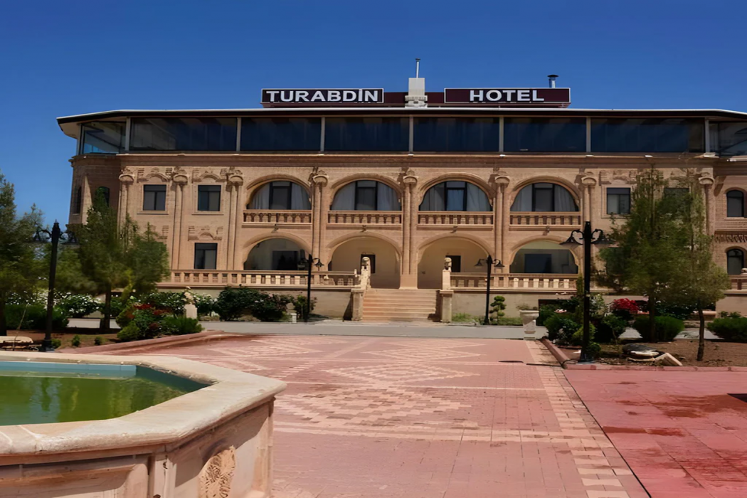 Turabdin Hotel 3/56