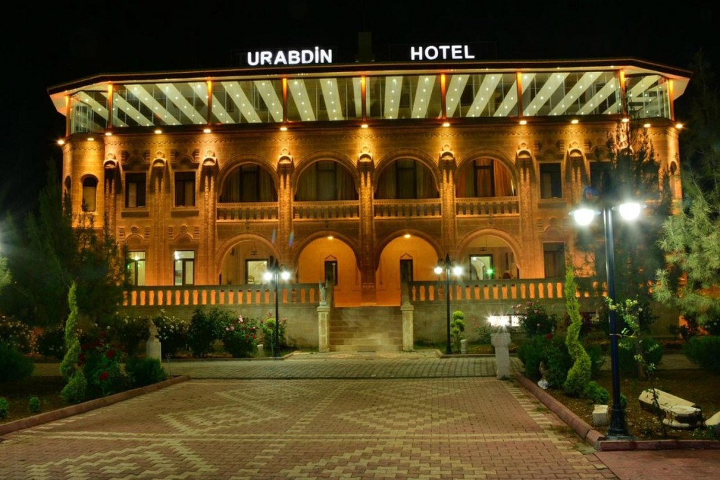 Turabdin Hotel 1/56