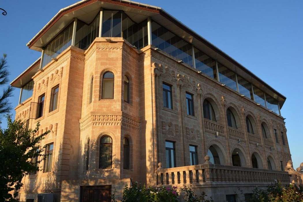 Turabdin Hotel 2/56