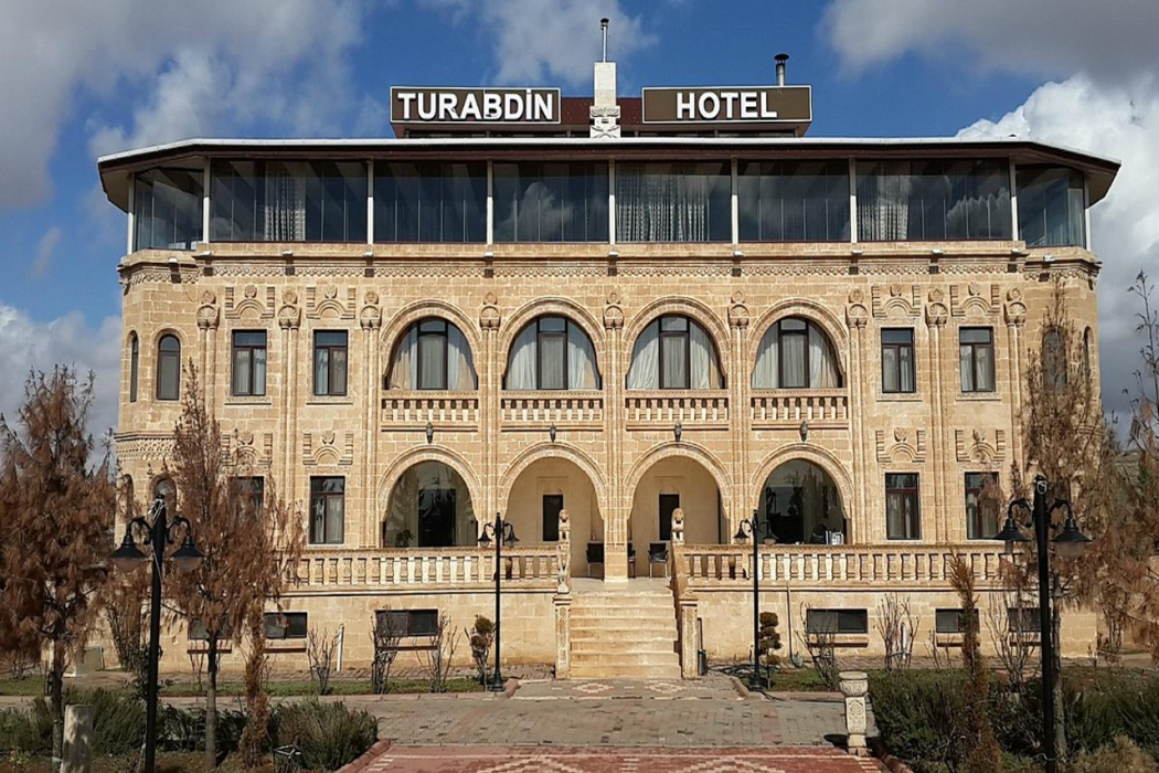 Turabdin Hotel 4/56