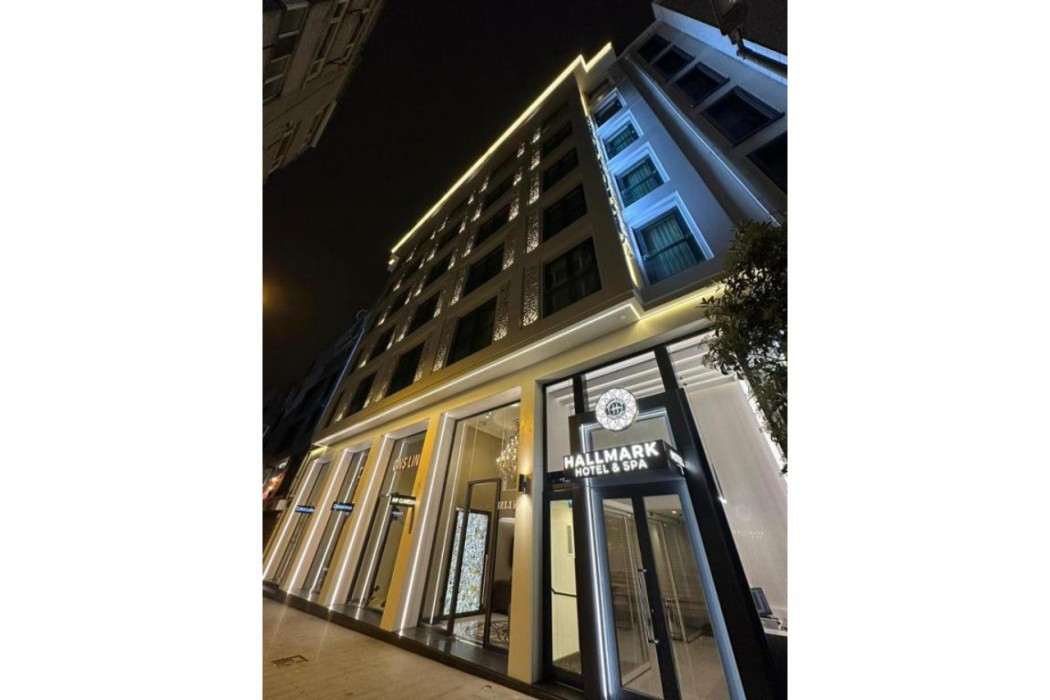 Hallmark Hotelspa Istanbul 1/46