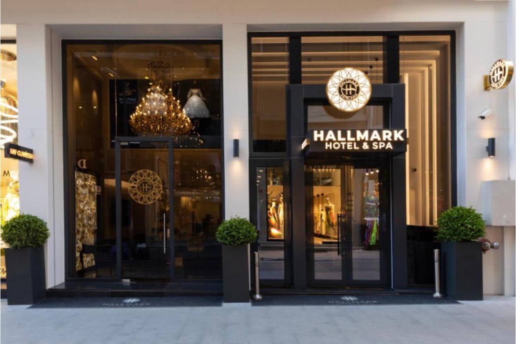 Hallmark Hotelspa Istanbul 2/46