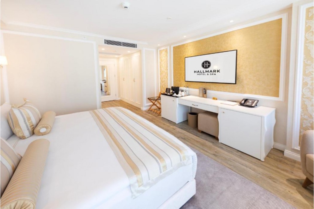 Hallmark Hotelspa Istanbul 6/46