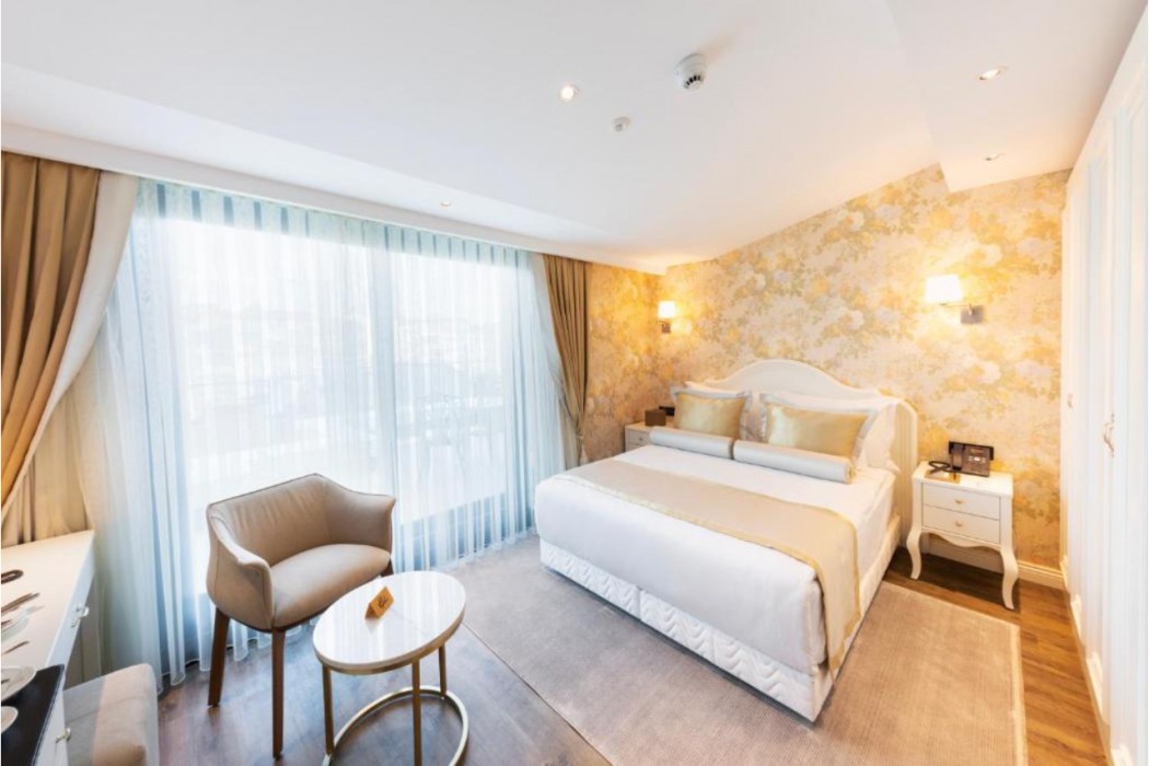 Hallmark Hotelspa Istanbul 11/46