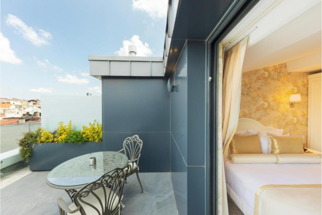 Hallmark Hotelspa Istanbul 10/46