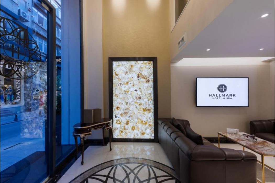 Hallmark Hotelspa Istanbul 34/46