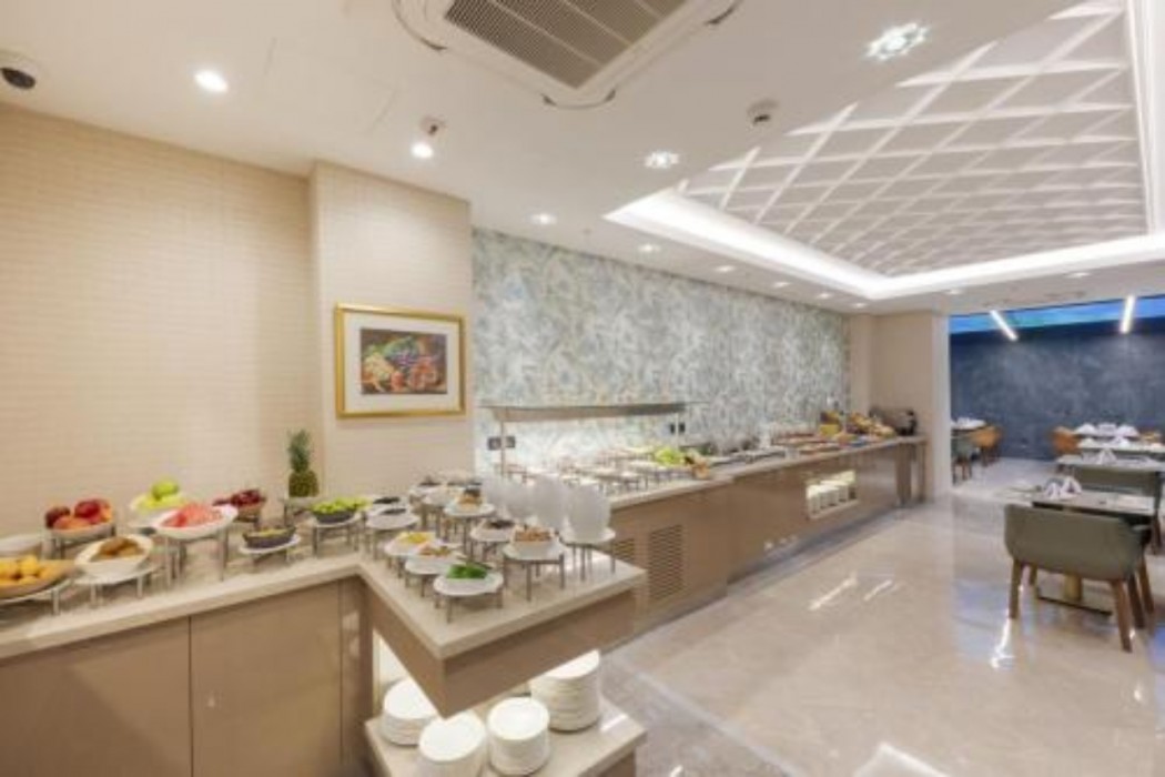 Hallmark Hotelspa Istanbul 38/46