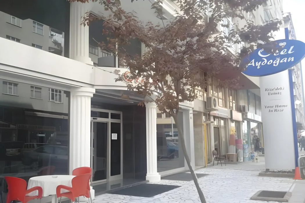 Aydogan Otel 3/24