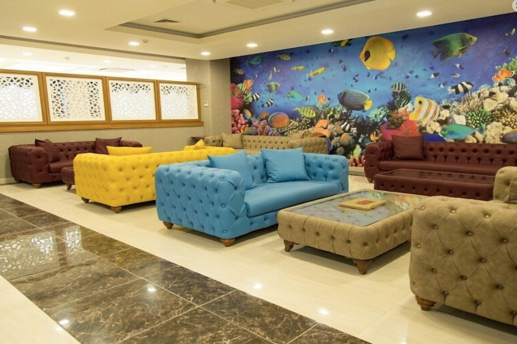 Carmine Hotel 4/9