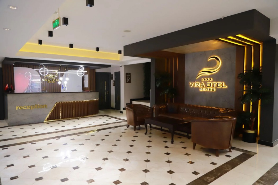 Vira Otel Suites 8/68