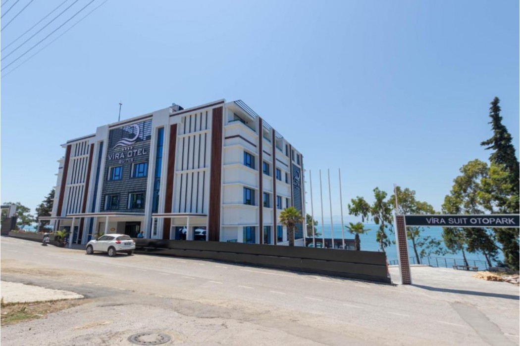 Vira Otel Suites 1/68