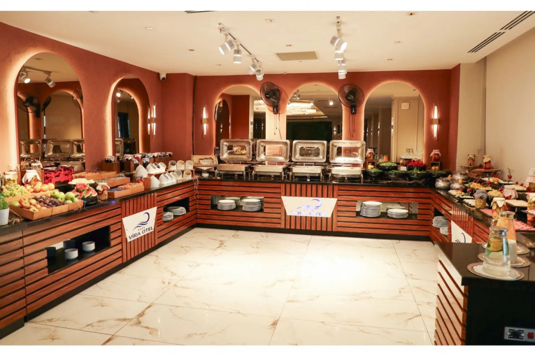 Vira Otel Suites 44/68