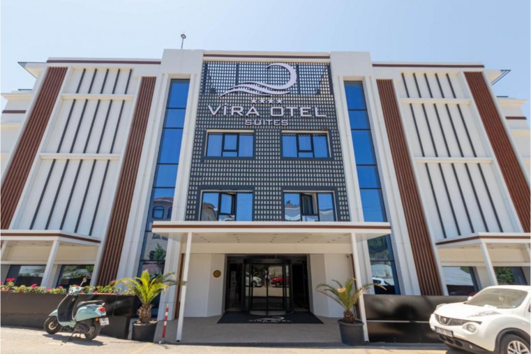 Vira Otel Suites 2/68