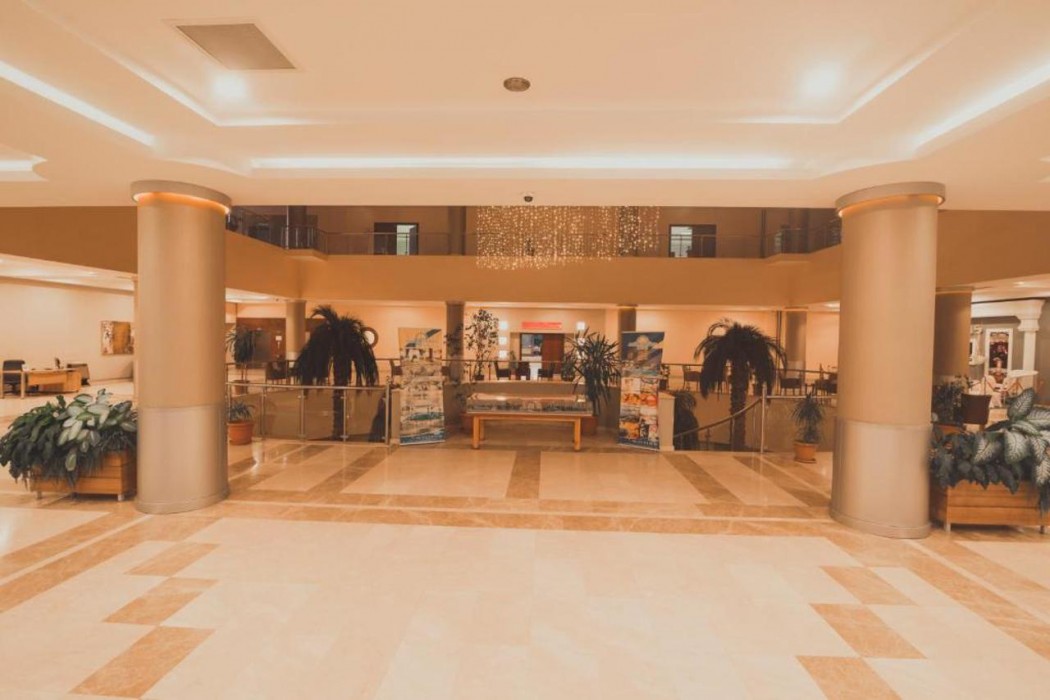 Buyuk Anadolu Eregli Hotel 5/45
