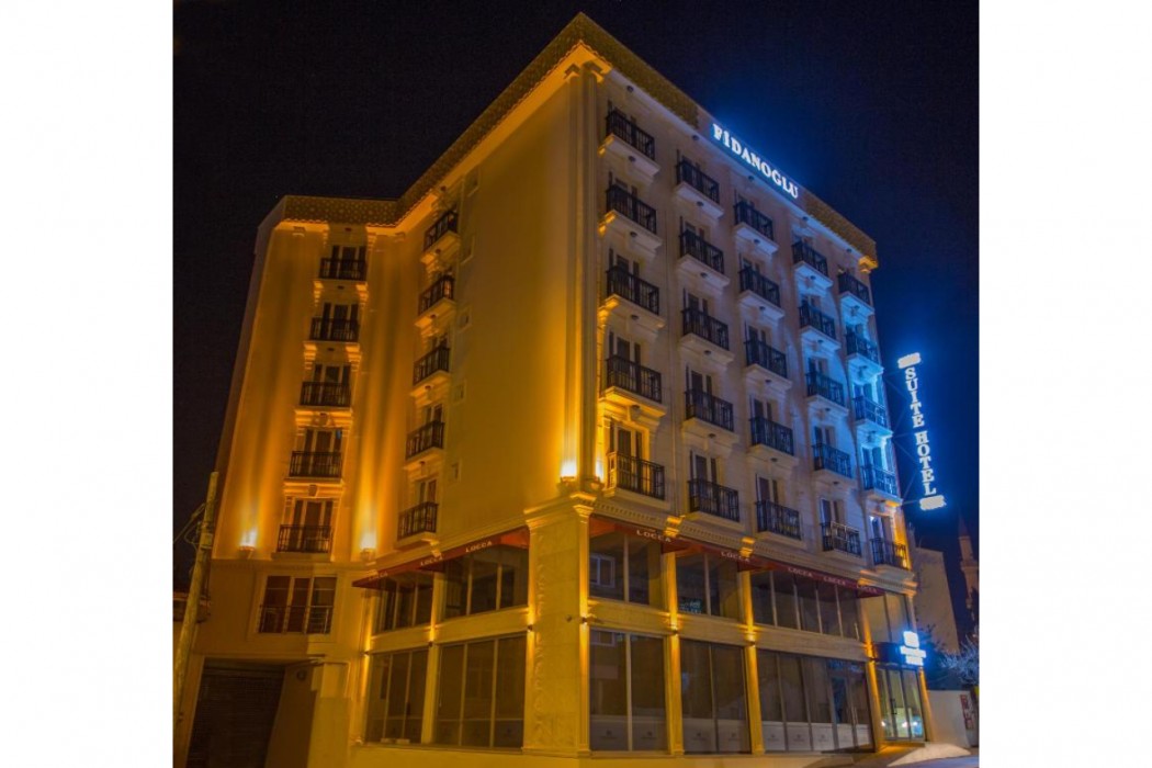 Fidanoglu Suite Hotel 1/56