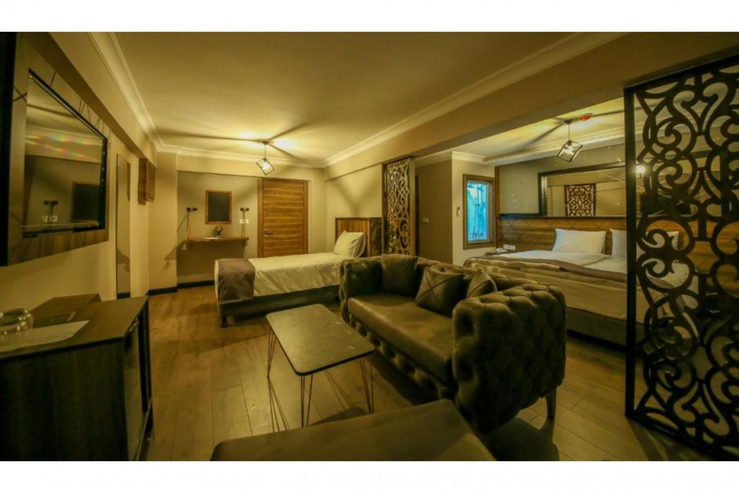 Fidanoglu Suite Hotel 12/56