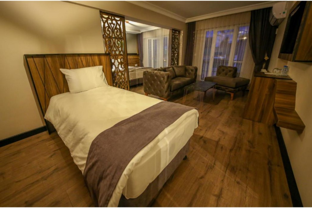Fidanoglu Suite Hotel 9/56
