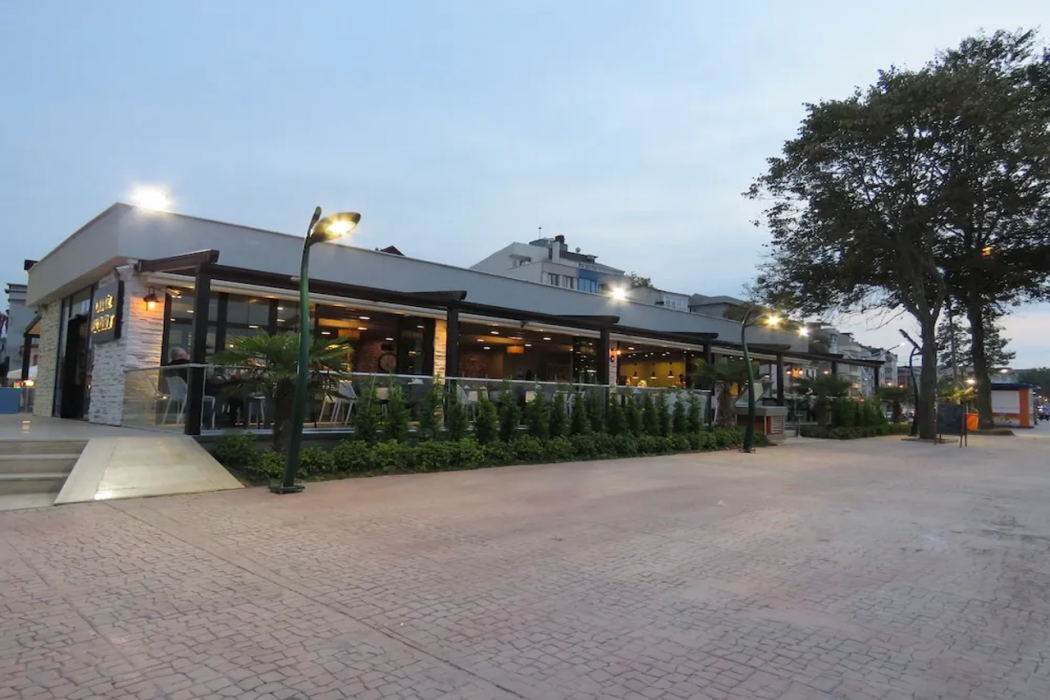 Turkuaz Beach Hotel 2/49