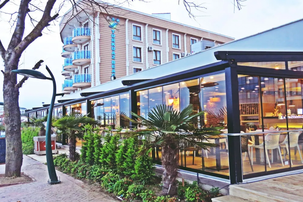Turkuaz Beach Hotel 3/49
