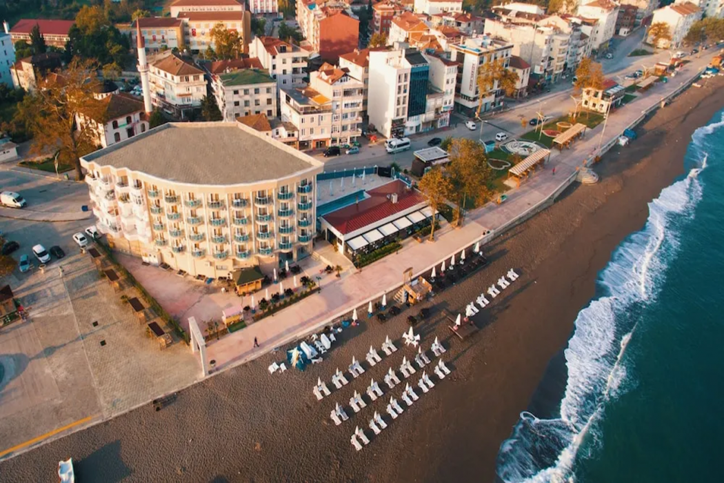 Turkuaz Beach Hotel 4/49