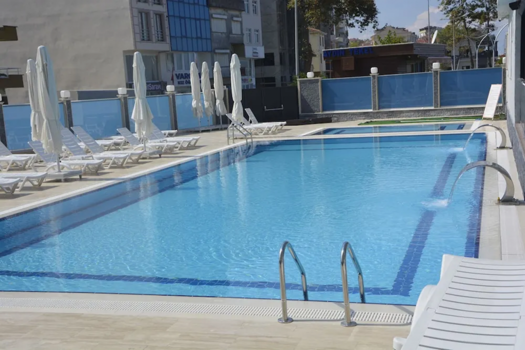 Turkuaz Beach Hotel 23/49