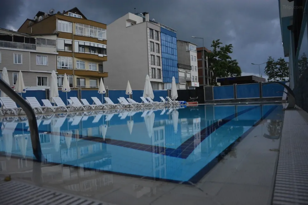 Turkuaz Beach Hotel 22/49