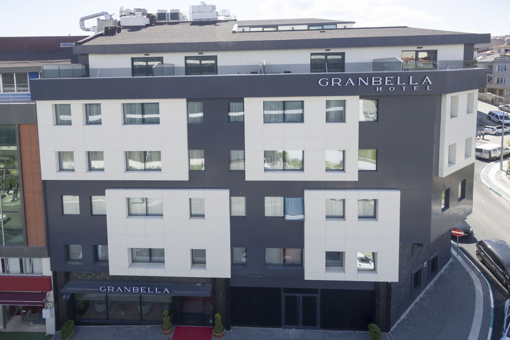 Granbella Hotel 2/59