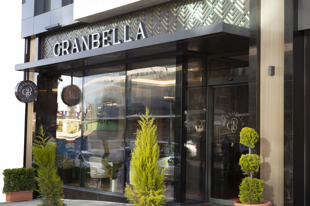 Granbella Hotel 3/59