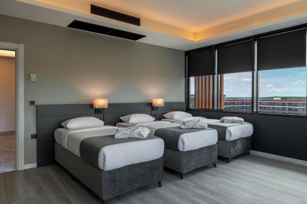 The Plaza Hotel Edirne 24/74
