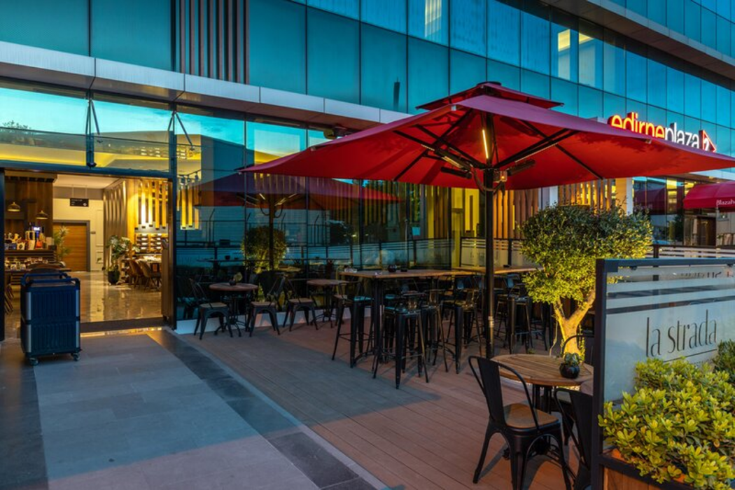 The Plaza Hotel Edirne 44/74