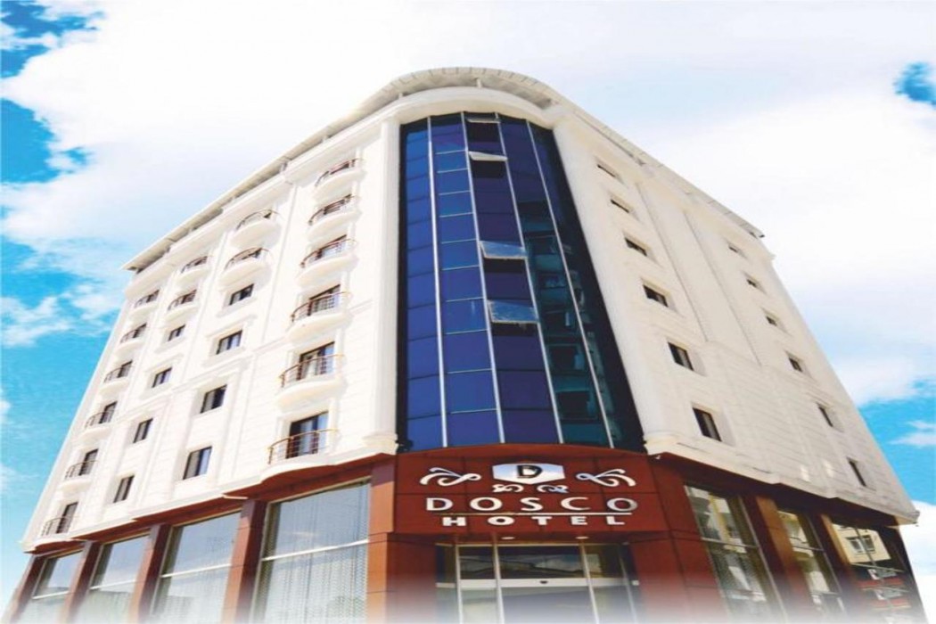 Hotel Dosco 1/54