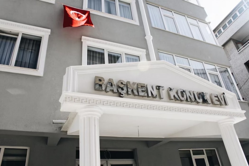 Baskent Konukevi 2/37