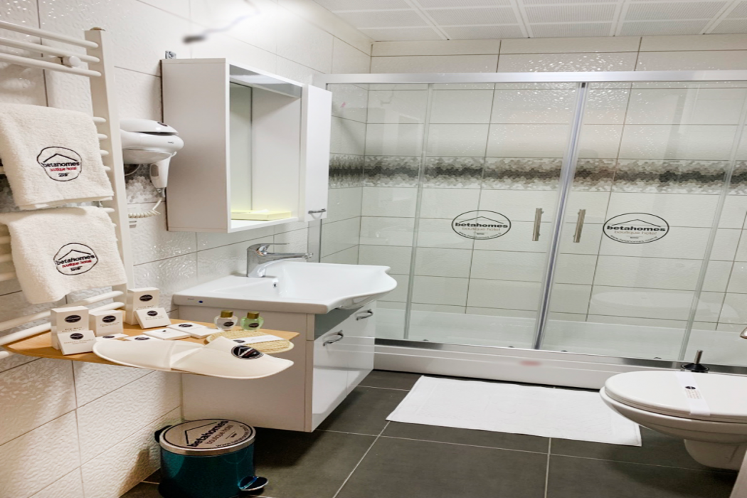 Beta Homes Boutique Hotel 8/36