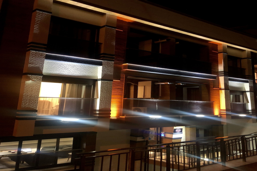 Beta Homes Boutique Hotel 2/36
