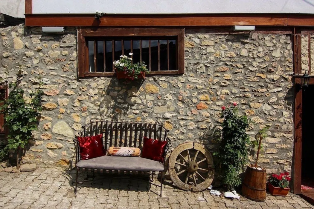 Badeli Konak Safranbolu 6/41