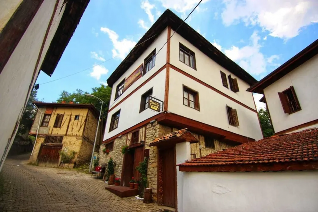 Badeli Konak Safranbolu 4/41