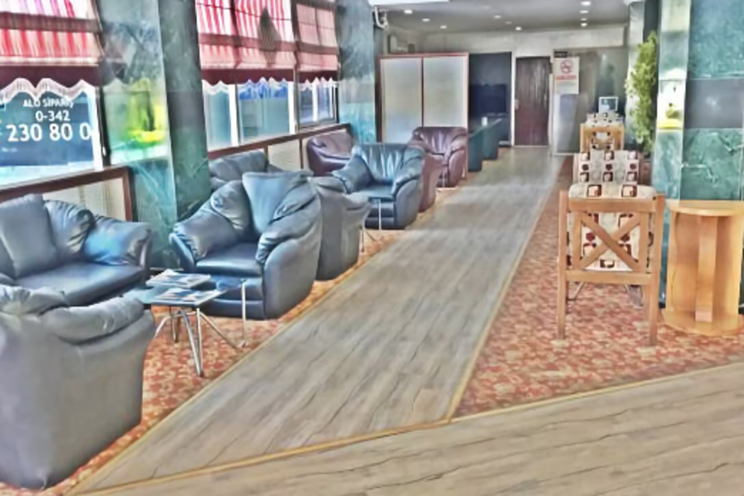 Nil Hotel 24/30