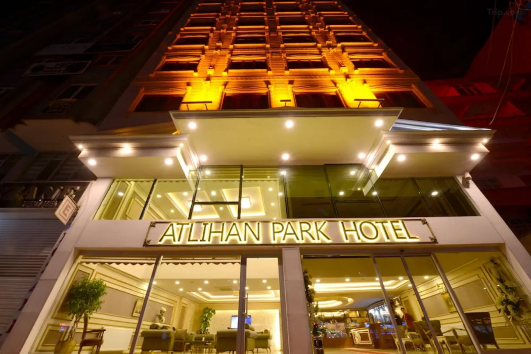 Atlihan Park Otel 1/41
