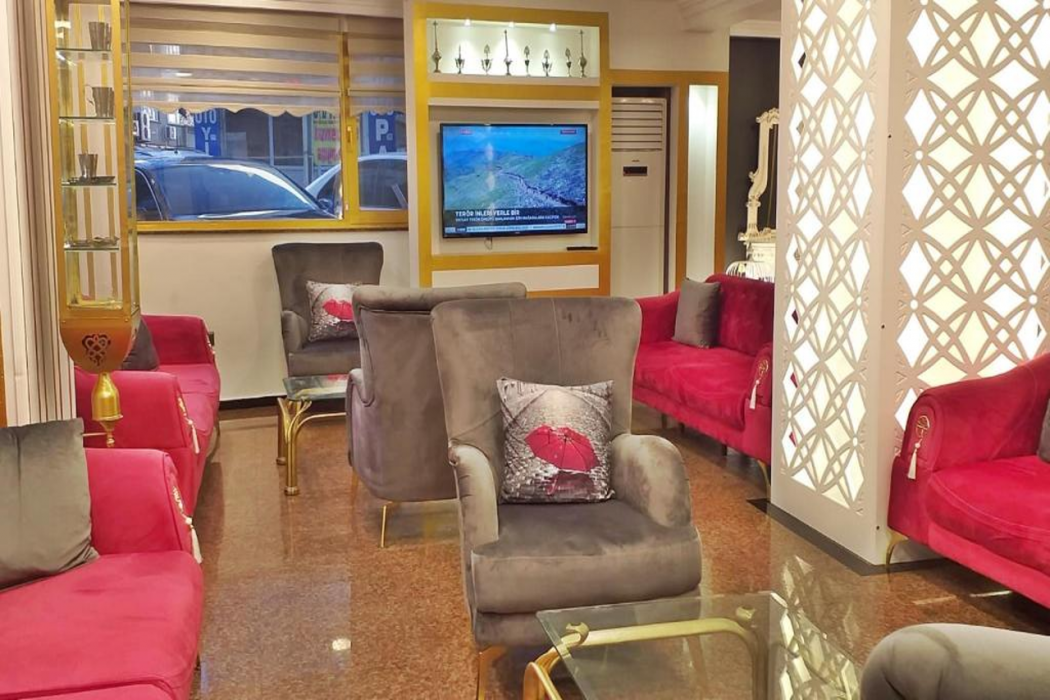 Yilmazel Hotel 11/60