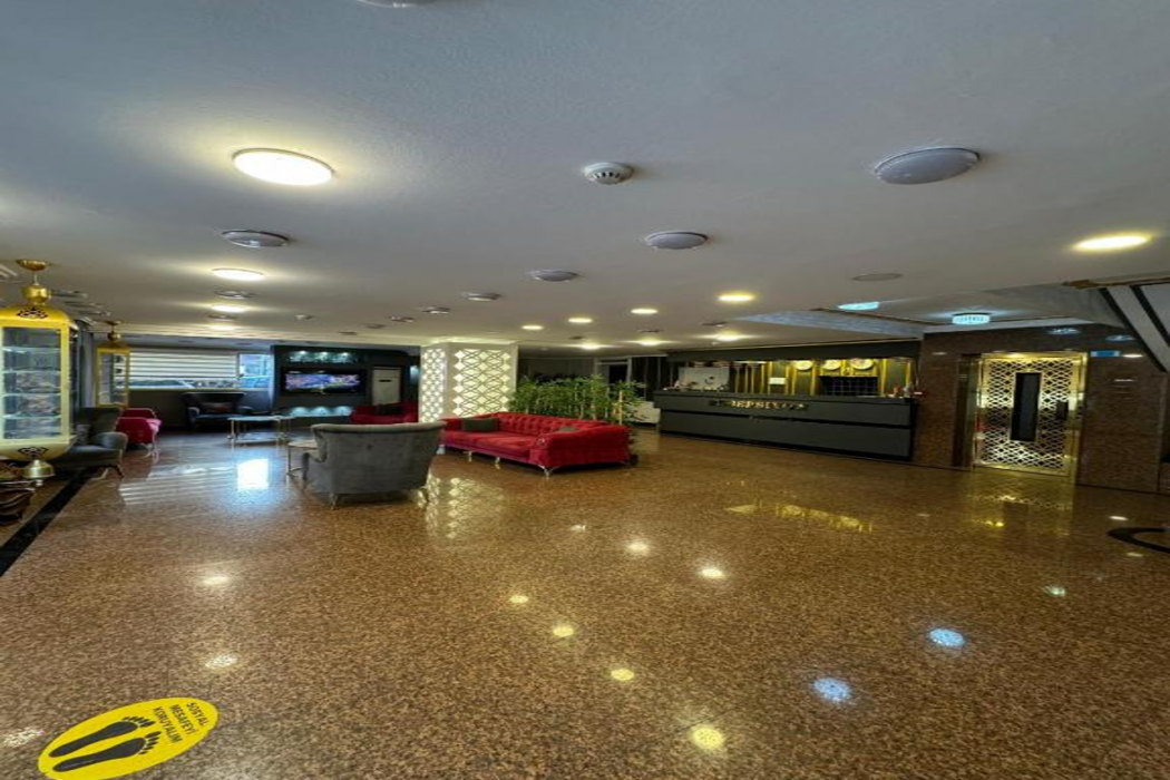 Yilmazel Hotel 8/60